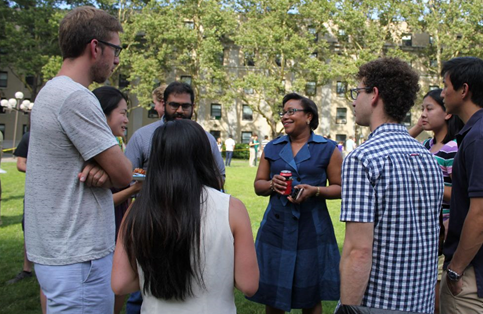 Summer Departmental BBQ